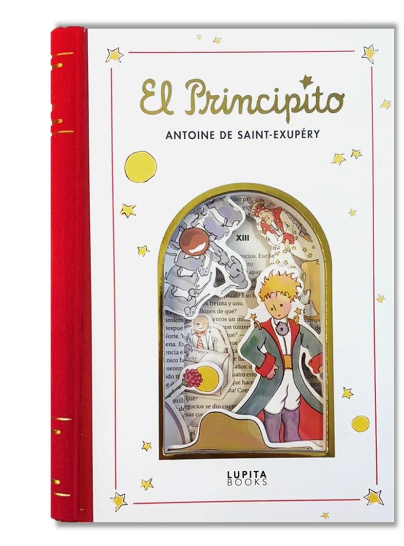 El Principito | 9788412905885 | de Saint-Exupéry, Antoine | Llibreria Sendak