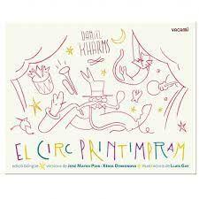 El circ Printimpram | 9788412654509 | Kharms, Daniïl | Librería Sendak