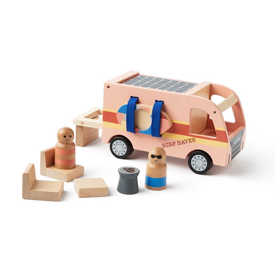 KID'S CONCPET Camper AIDEN | 7340028734611 | Llibreria Sendak