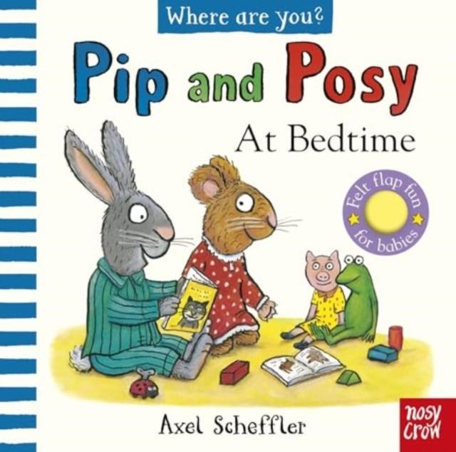 Pip and Posy, Where Are You? At Bedtime | 9781839948114 | Llibreria Sendak