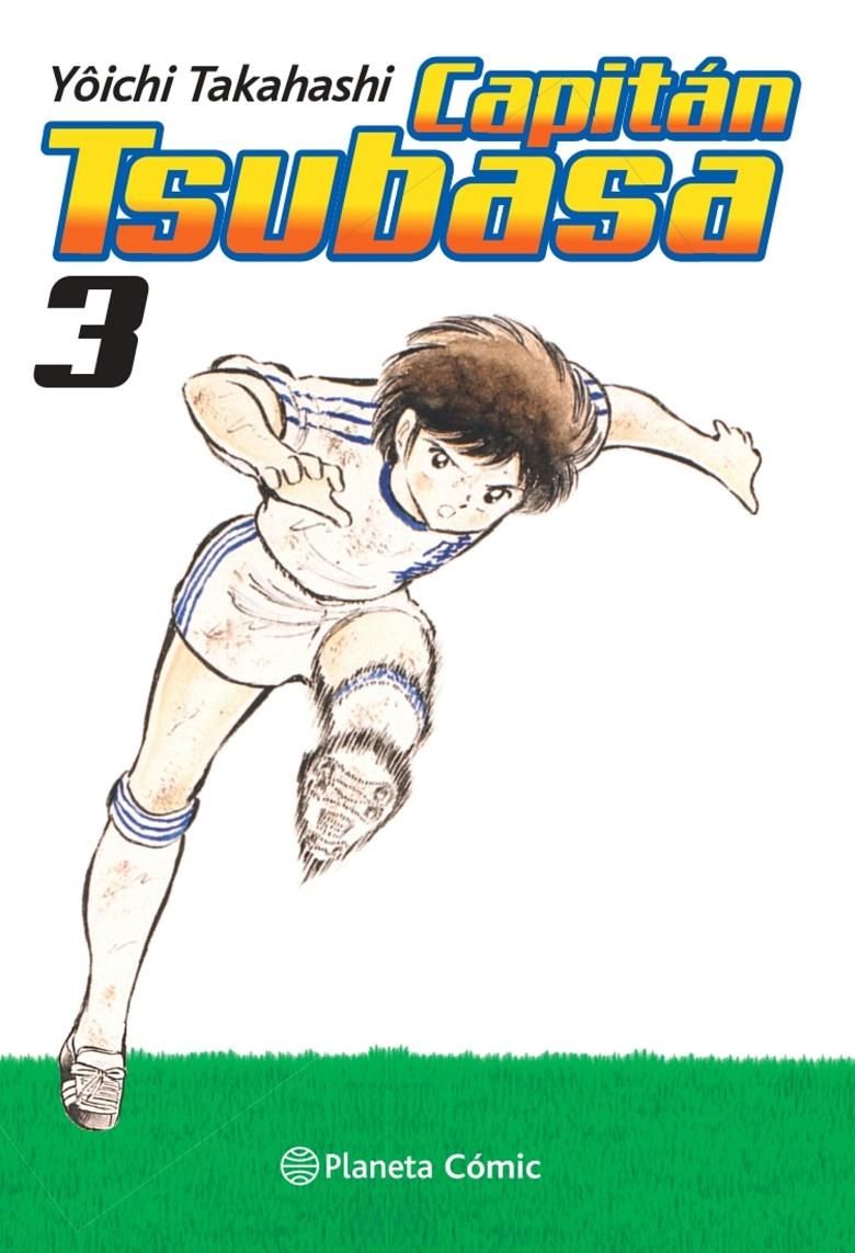 Capitán Tsubasa nº 03/21 | 9788413414027 | Takahashi, Yoichi | Librería Sendak