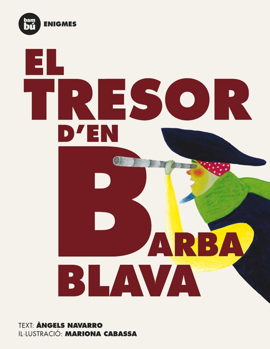 El tresor d'en Barbablava | 9788483431191 | Navarro Simon, Àngels | Librería Sendak