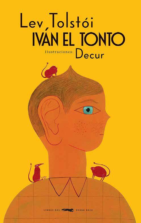 Iván el tonto | 9788494773549 | Tolstoi, Lev | Llibreria Sendak