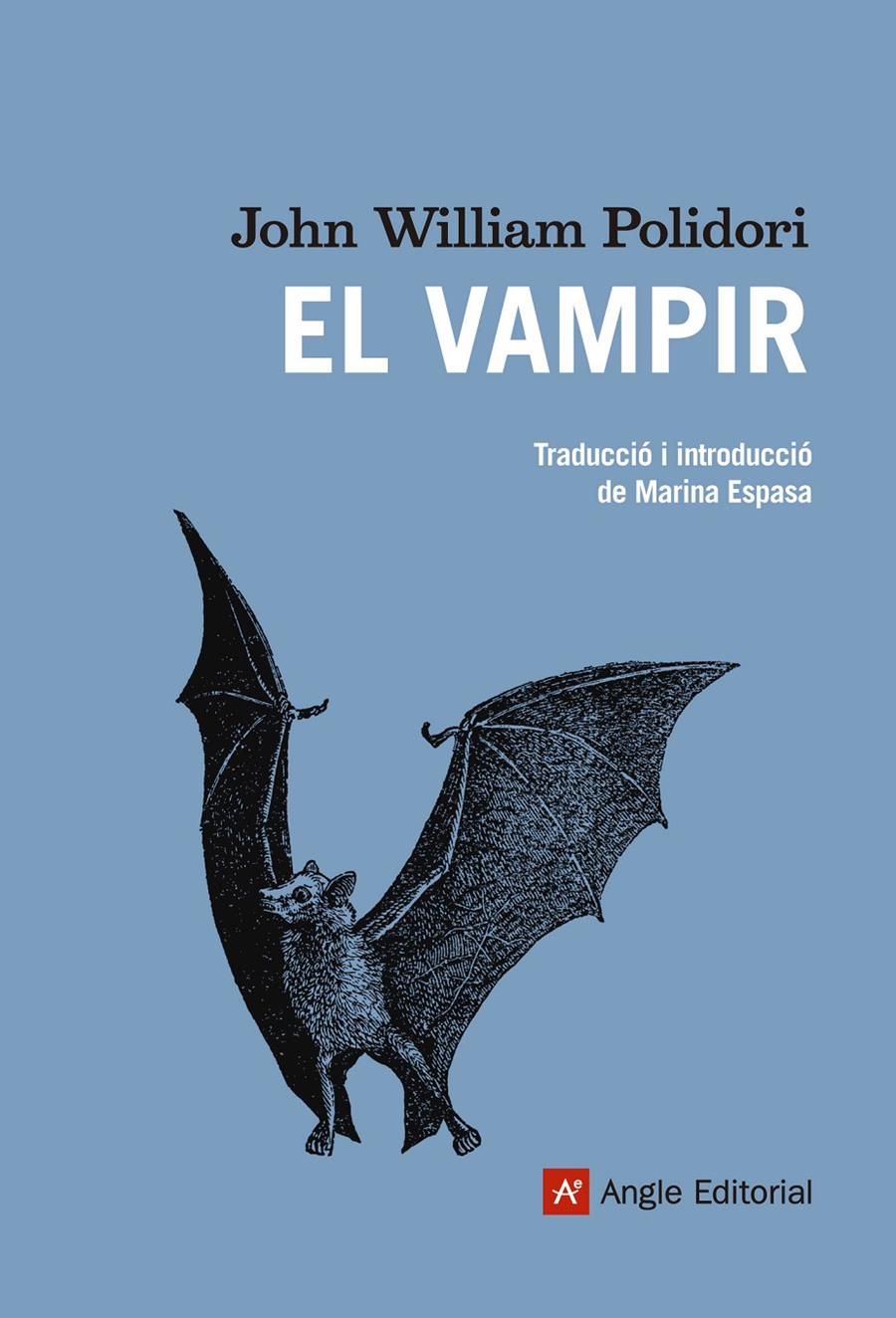 El vampir | 9788415695318 | Polidori, John William | Llibreria Sendak