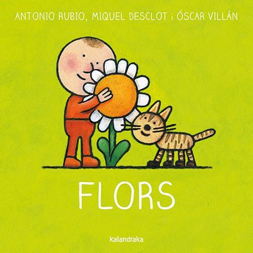 Flors | 9788410387171 | Rubio, Antonio | Librería Sendak