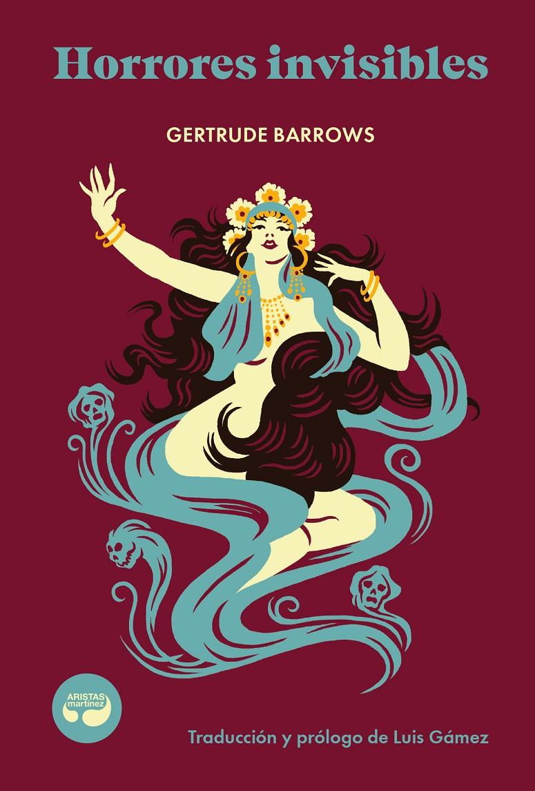 Horrores invisibles | 9788419550187 | Barrows, Gertrude | Llibreria Sendak