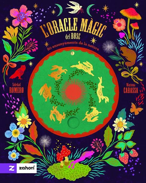 L'oracle màgic del bosc | 9791388269158 | Romero Mariño, Soledad | Llibreria Sendak