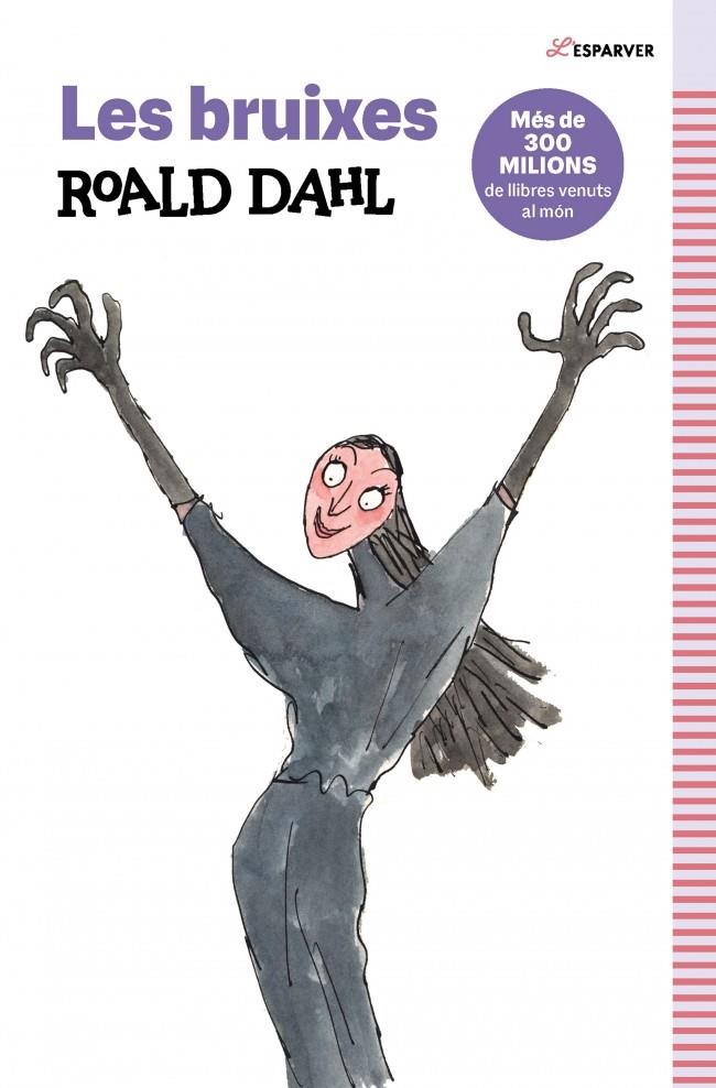 Les Bruixes | 9788410190740 | Dahl, Roald | Llibreria Sendak