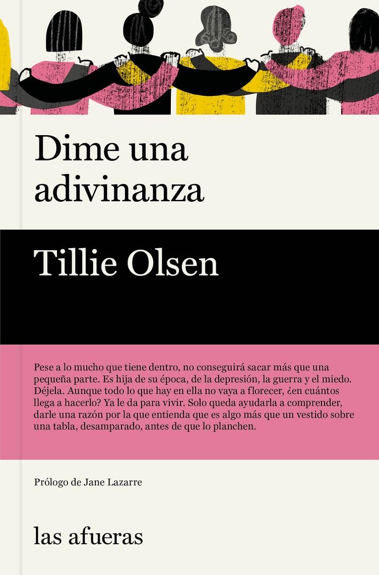 Dime una adivinanza (3ªED) | 9788412145762 | Olsen, Tillie | Librería Sendak