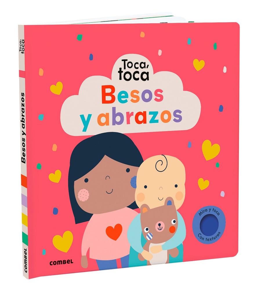 Besos y abrazos | 9788411581325 | Lemon Ribbon Studio | Llibreria Sendak