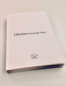 Ohritzó | 9788419590039 | Prats, Fernando | Llibreria Sendak