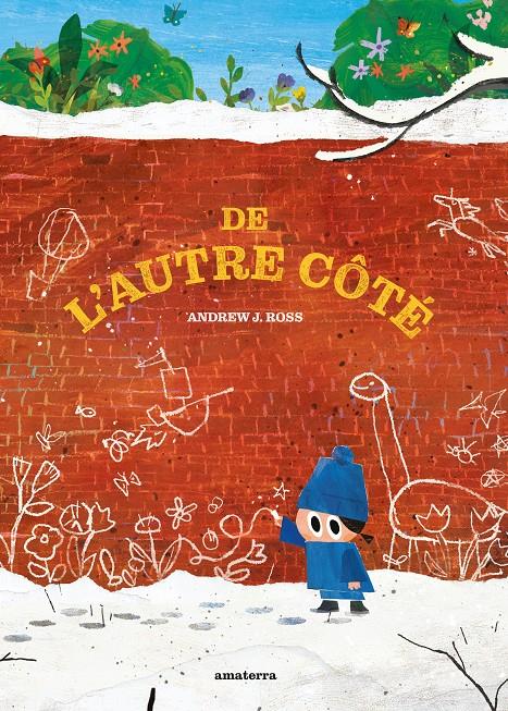 De l’autre côté | 9782368563540 | Ross, Andrew J. | Llibreria Sendak