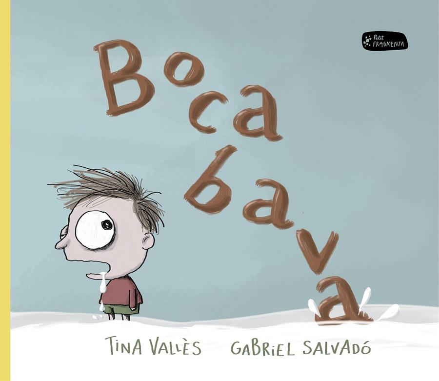 Bocabava | 9788415518396 | Llibreria Sendak