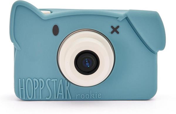 HOPPSTAR Càmera Rookie blava | 9180013128890 | Librería Sendak