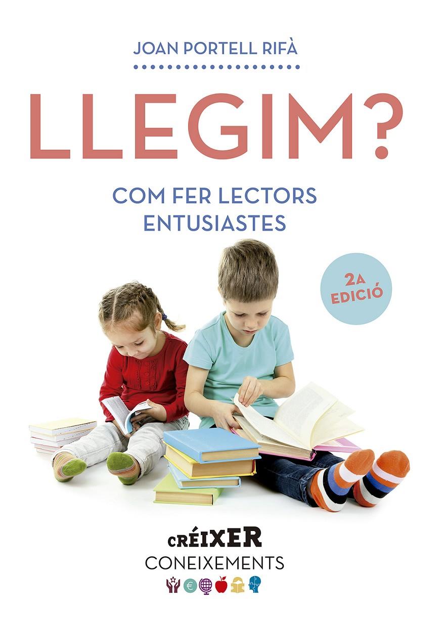 Llegim? | 9788498839265 | Portell Rifà, Joan | Librería Sendak