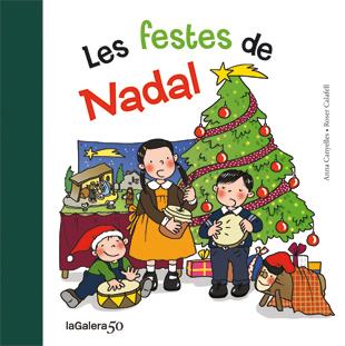Les festes de Nadal | 9788424645649 | Canyelles, Anna | Llibreria Sendak
