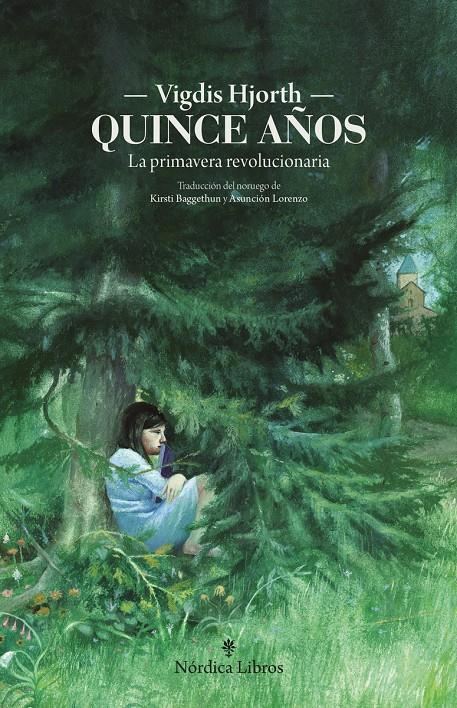 Quince años | 9791387563080 | Hjorth, Vigdis | Llibreria Sendak