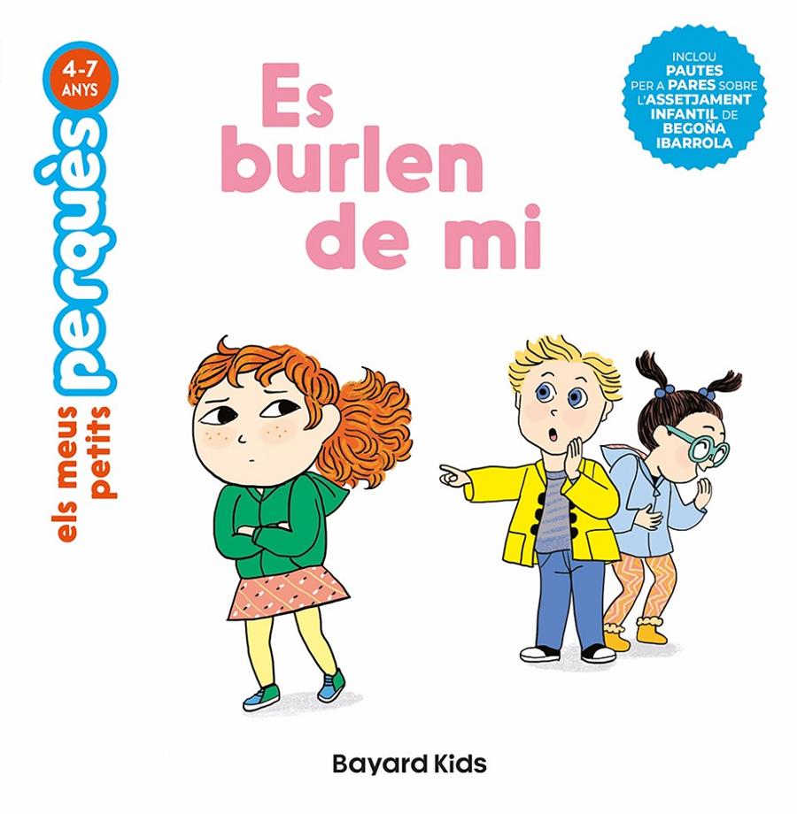 Es burlen de mi | 9791399025972 | Redoulès, Stéphanie | Llibreria Sendak