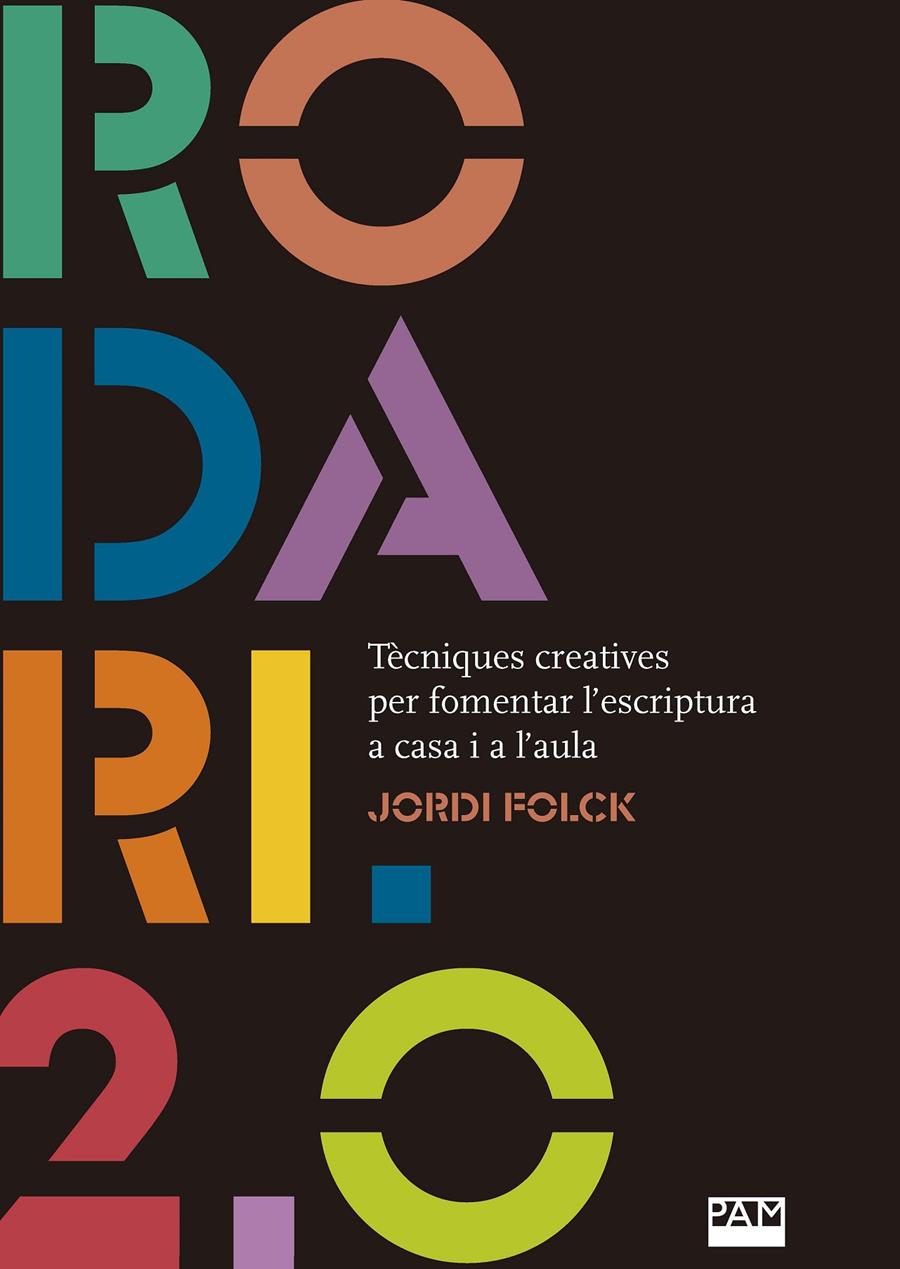 Rodari 2.0 | 9788491912835 | Folch i Gil, Jordi | Llibreria Sendak