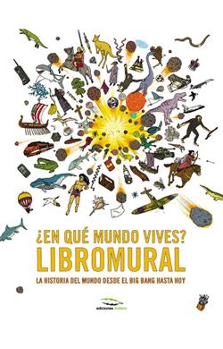 ¿En qué mundo vives? | 9788494268915 | Lloyd, Christopher | Librería Sendak