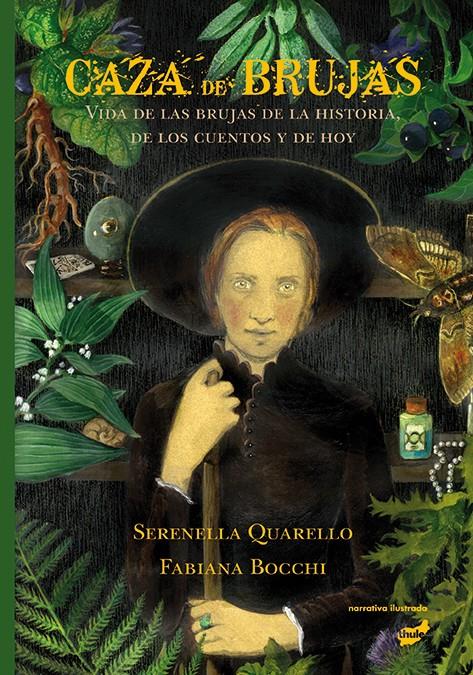 Caza de brujas | 9788416817412 | Quarello, Serenella | Librería Sendak