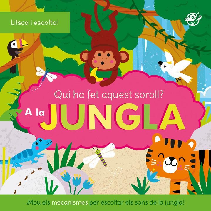 Qui ha fet aquest soroll? Al bosc | 9788419912558 | Librería Sendak