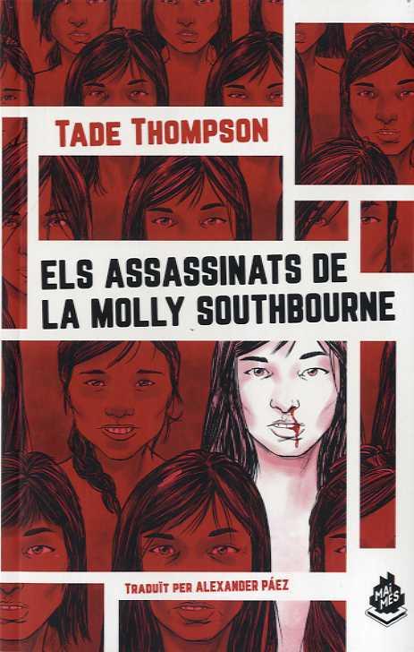 Els assassinats de la Molly Southbourne | 9788412057614 | Thompson, Tade | Llibreria Sendak