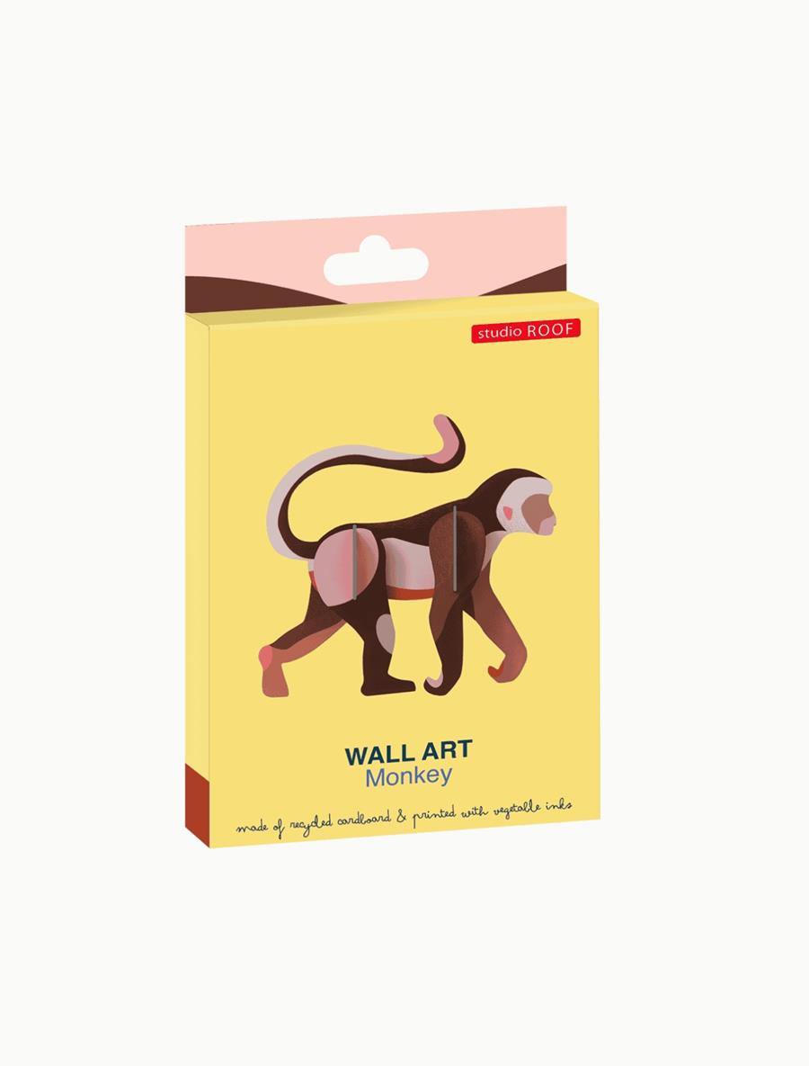 STUDIO ROOF Monkey | 8720629646206 | Llibreria Sendak