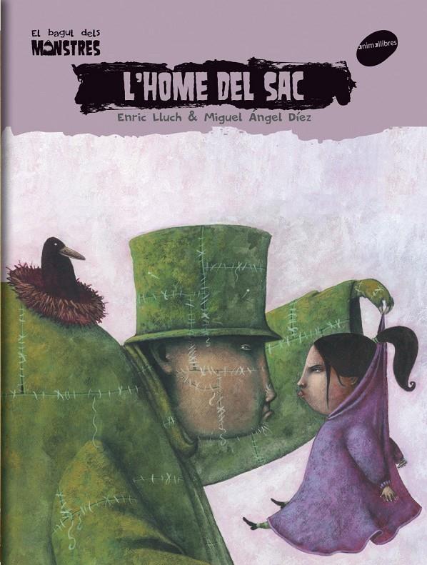 L'home del sac | 9788496726765 | Lluch Girbés, Enric | Librería Sendak