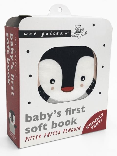 Baby's first soft book (Penguin) | 9780711254060 | Librería Sendak