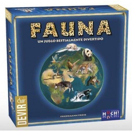 DEVIR Fauna | 8436017223071 | Llibreria Sendak