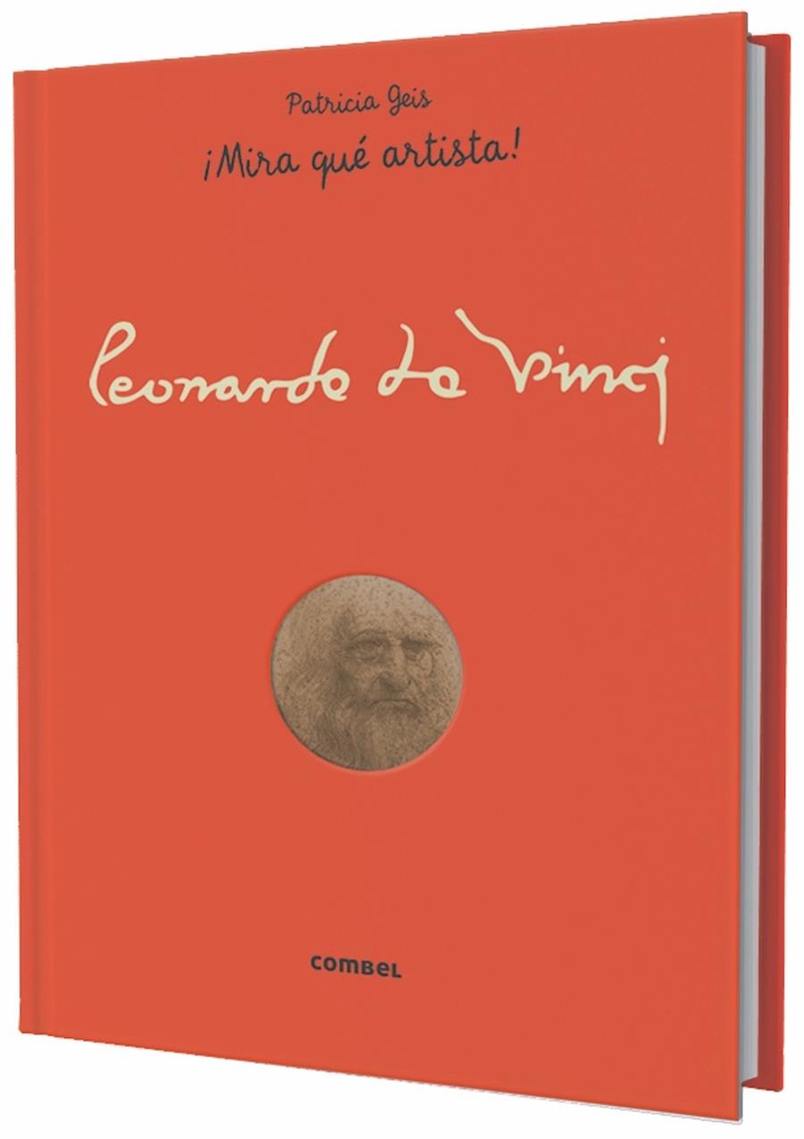 Leonardo da Vinci | 9788491013594 | Geis Conti, Patricia | Llibreria Sendak