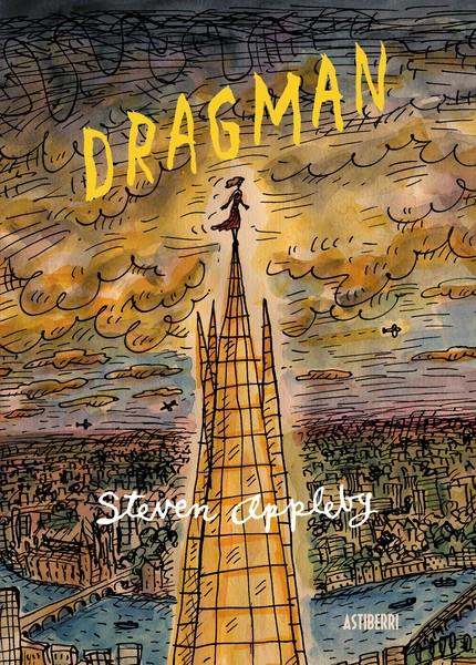 Dragman | 9788418909320 | Appleby, Steven | Librería Sendak