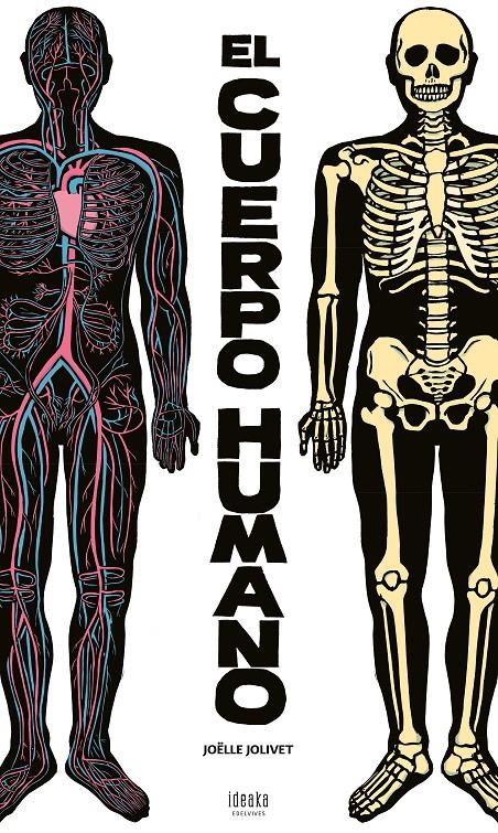 El cuerpo humano | 9788414040843 | Jolivet, Joëlle | Llibreria Sendak