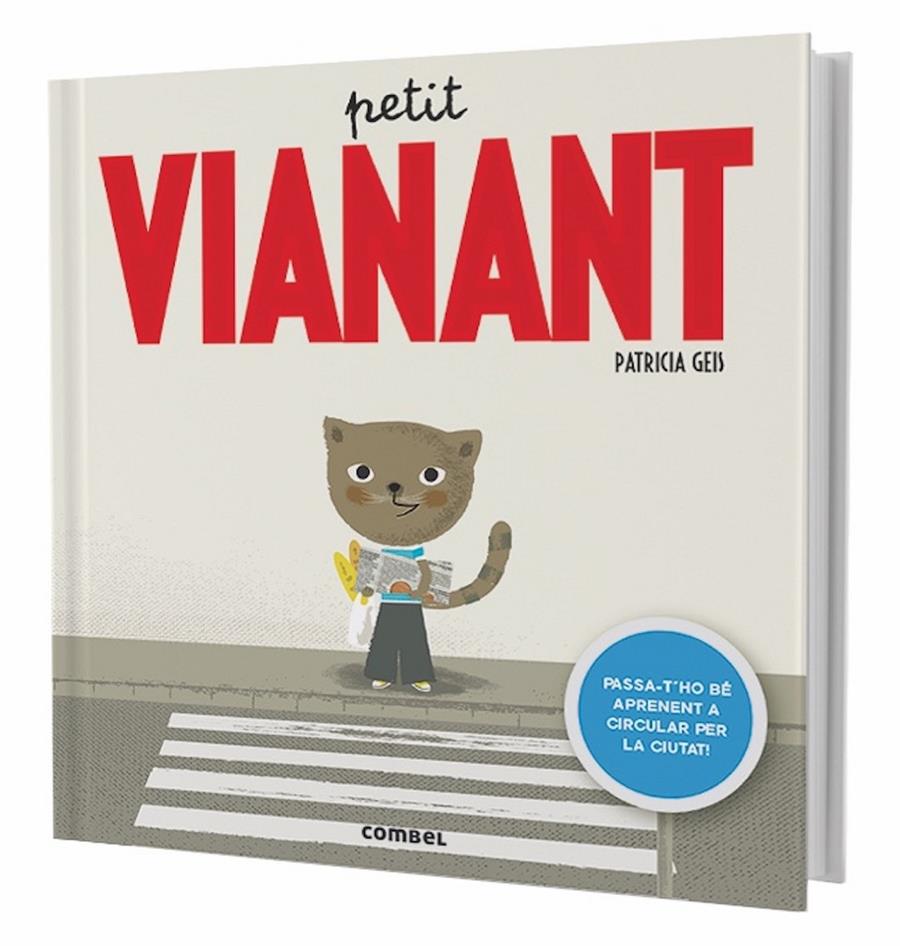 Petit vianant | 9788498259414 | Geis Conti, Patricia | Llibreria Sendak