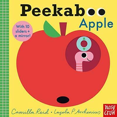 Peekaboo Apple | 9781788005753 | Arrhenius, Ingela P. | Librería Sendak