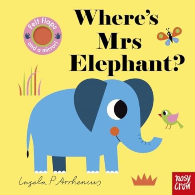 Where's Mrs Elephant? | 9781805131489 | Arrhenius, Ingela P. | Llibreria Sendak