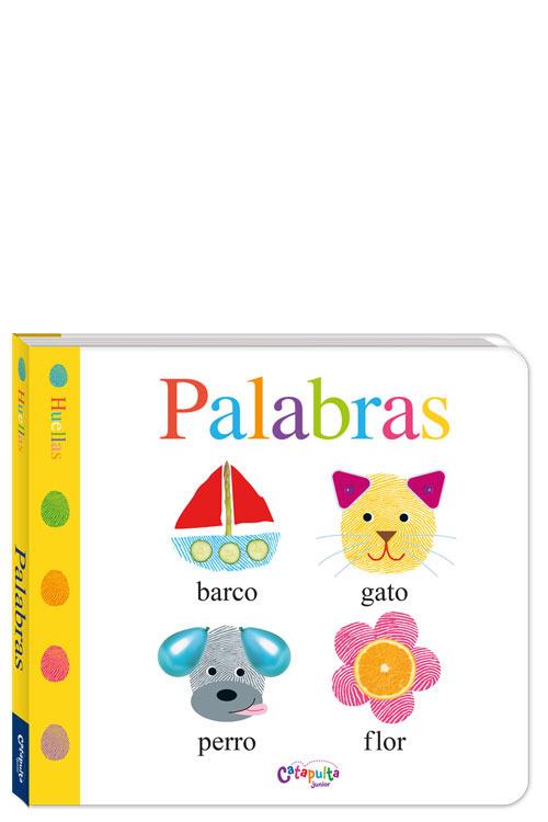 Palabras (colección Huellas) | 9789876375214 | Sarah Powell | Llibreria Sendak