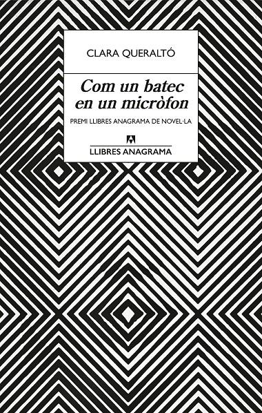 Com un batec en un micròfon | 9788433922939 | Queraltó, Clara | Llibreria Sendak