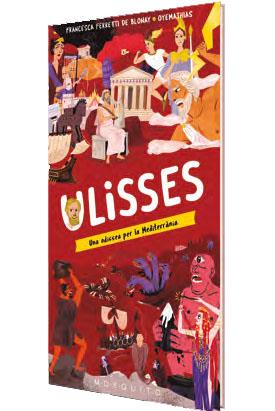 Ulisses | 9788412343755 | Ferretti de Blonay, Francesca | Llibreria Sendak