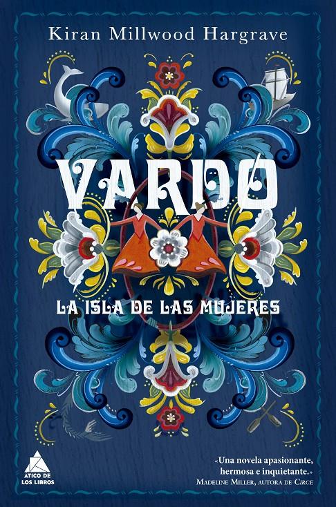 Vardo. La isla de las mujeres | 9788417743611 | Millwood Hargrave, Kiran | Librería Sendak