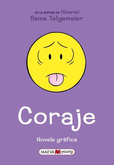 Coraje | 9788417708931 | Telgemeier, Raina | Librería Sendak