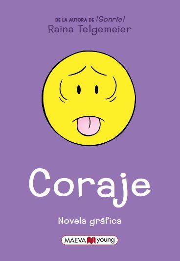 Coraje | 9788417708931 | Telgemeier, Raina | Librería Sendak