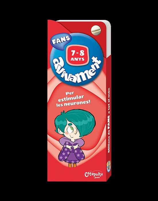 Avivament Fans 7-8 | 9789878150383 | Els Editors De Catapulta | Llibreria Sendak