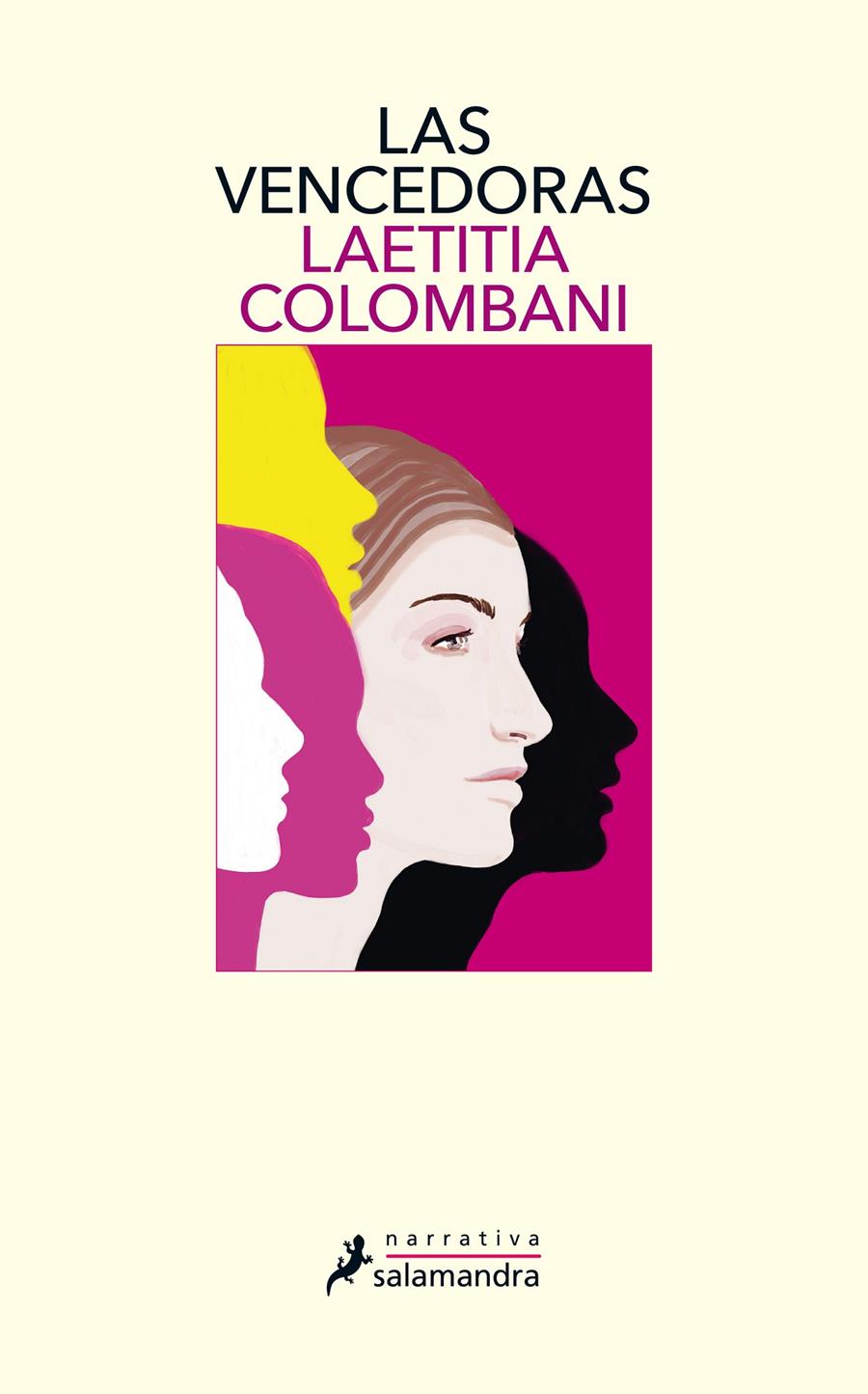 Las vencedoras | 9788498389890 | Colombani, Laetitia | Librería Sendak