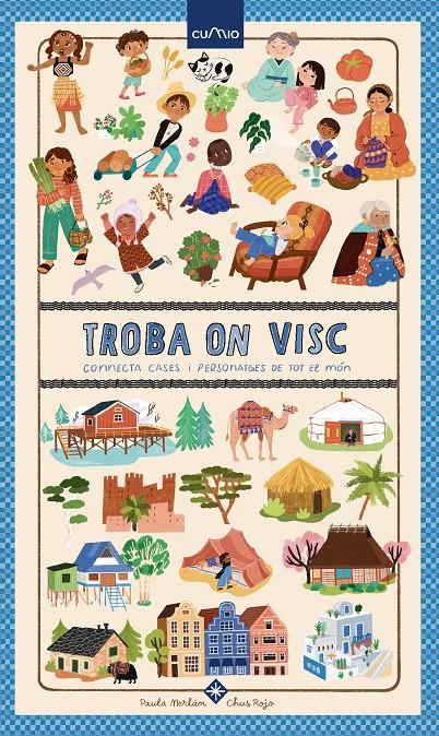 Troba on visc | 9788482898186 | Merlán, Paula | Librería Sendak
