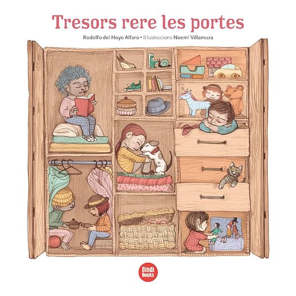 Tresors rere les portes | 9788418288784 | del Hoyo Alfaro, Rodolfo | Llibreria Sendak