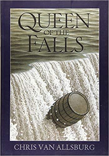 Queen of the falls | 9781849392860 | Van Allsburg, Chris | Llibreria Sendak