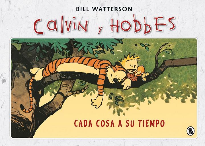 Cada cosa a su tiempo (Súper Calvin y Hobbes 2) | 9788402421975 | Watterson, Bill | Llibreria Sendak