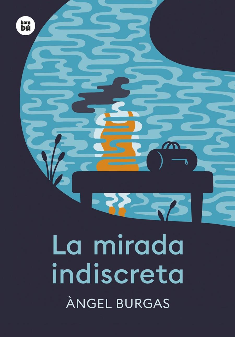 La mirada indiscreta | 9788410860094 | Librería Sendak